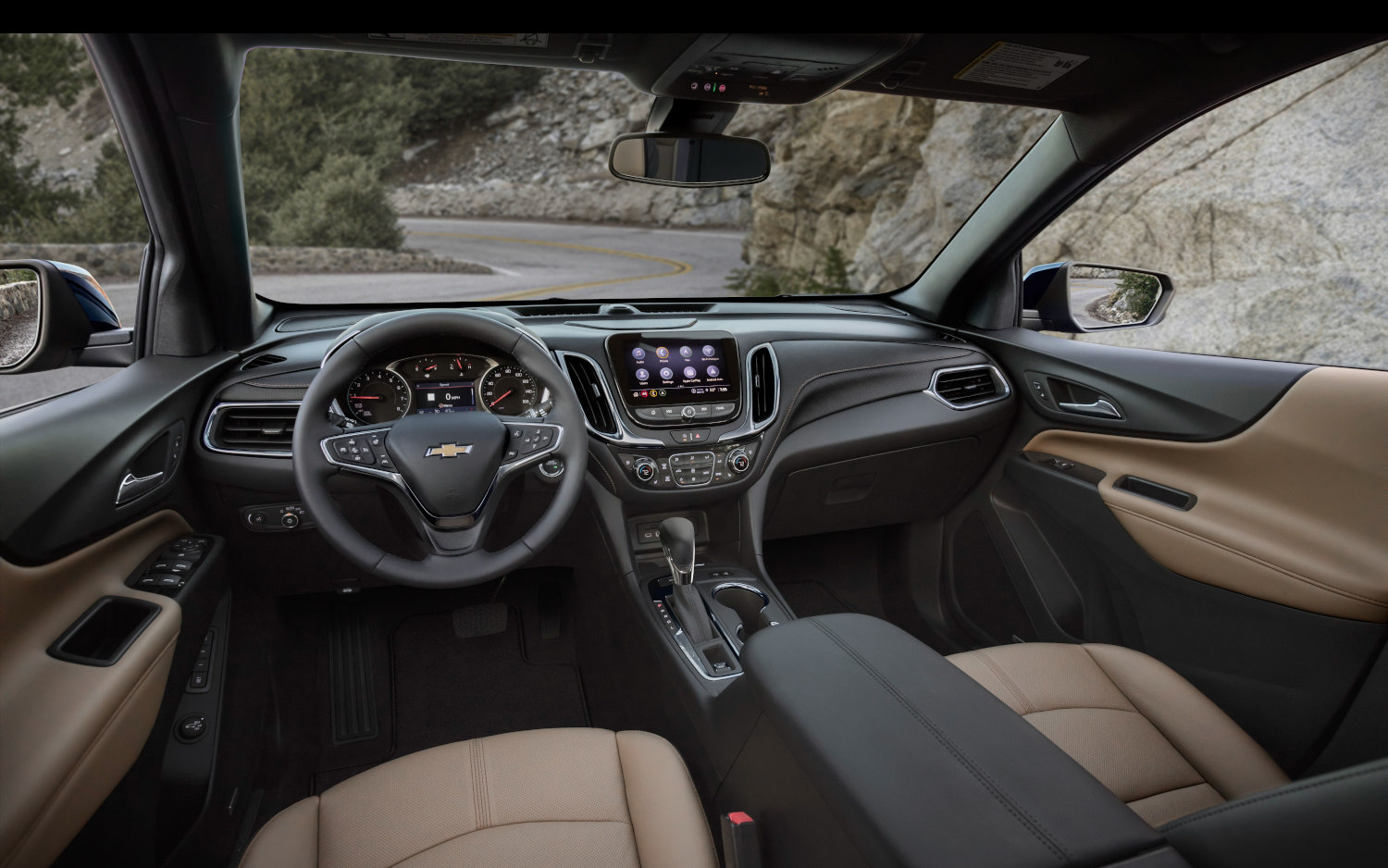 Chevrolet Equinox Premier 2021 | SUV Drive